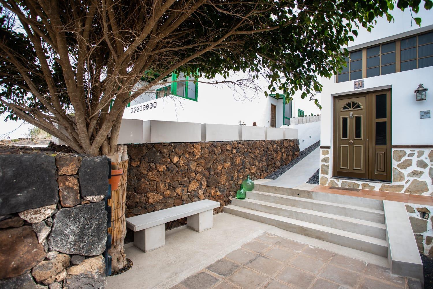 Casa Volcan De Caldera Blanca Tinguaton Exterior foto